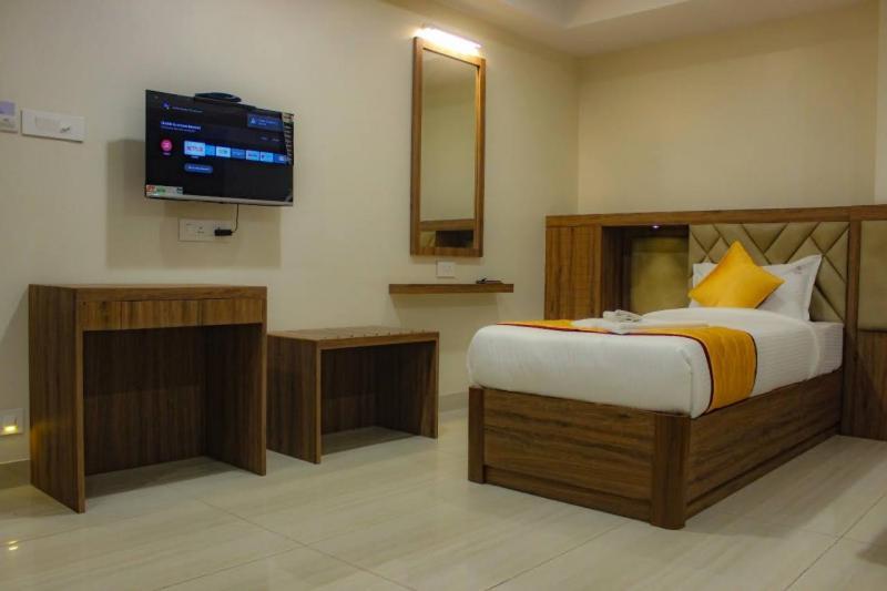 Rr Mount Elite Suites Chennai Zewnętrze zdjęcie