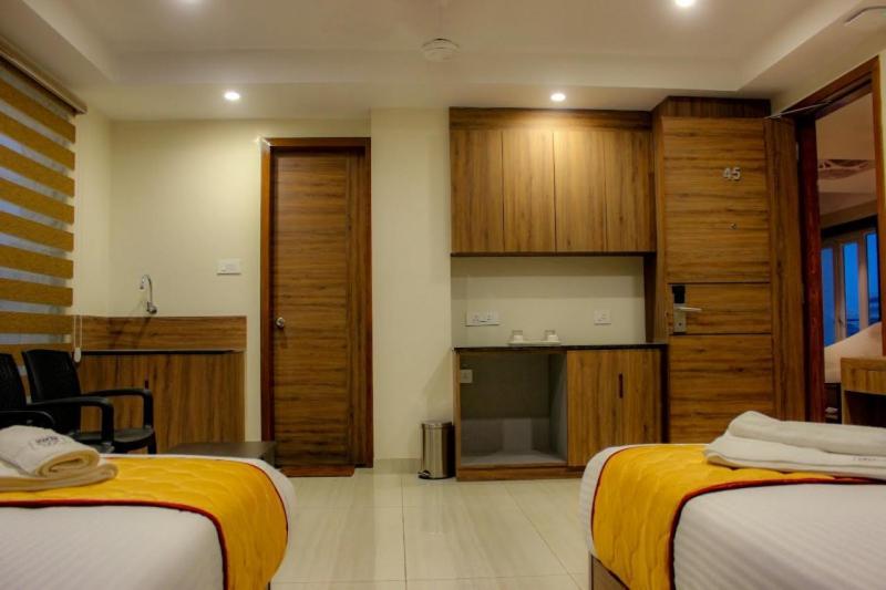 Rr Mount Elite Suites Chennai Zewnętrze zdjęcie
