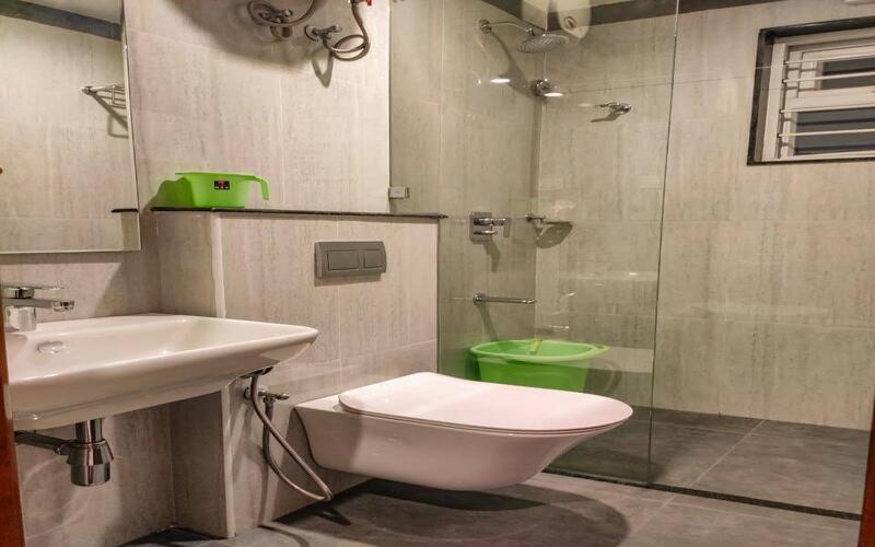 Rr Mount Elite Suites Chennai Zewnętrze zdjęcie