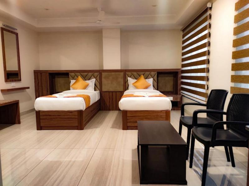 Rr Mount Elite Suites Chennai Zewnętrze zdjęcie