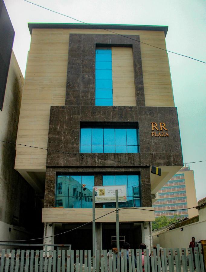 Rr Mount Elite Suites Chennai Zewnętrze zdjęcie