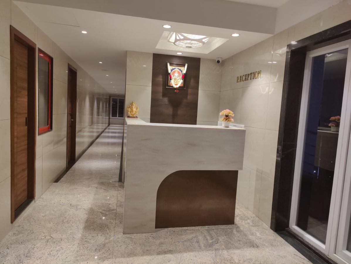 Rr Mount Elite Suites Chennai Zewnętrze zdjęcie