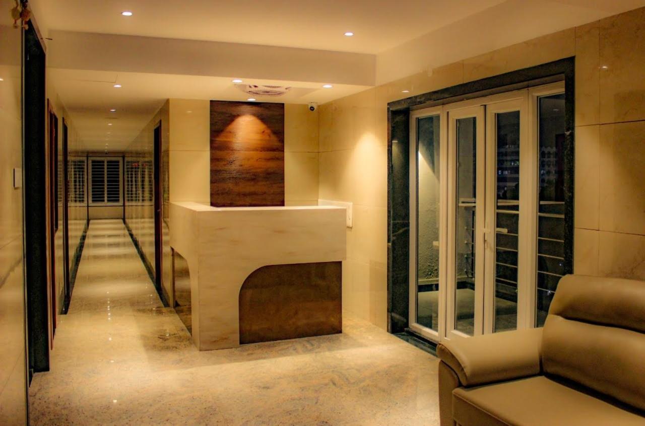 Rr Mount Elite Suites Chennai Zewnętrze zdjęcie