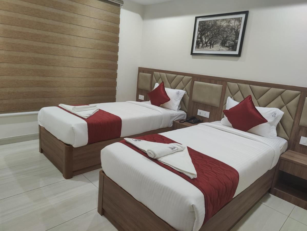 Rr Mount Elite Suites Chennai Zewnętrze zdjęcie